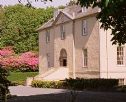 Troon House in Scotland